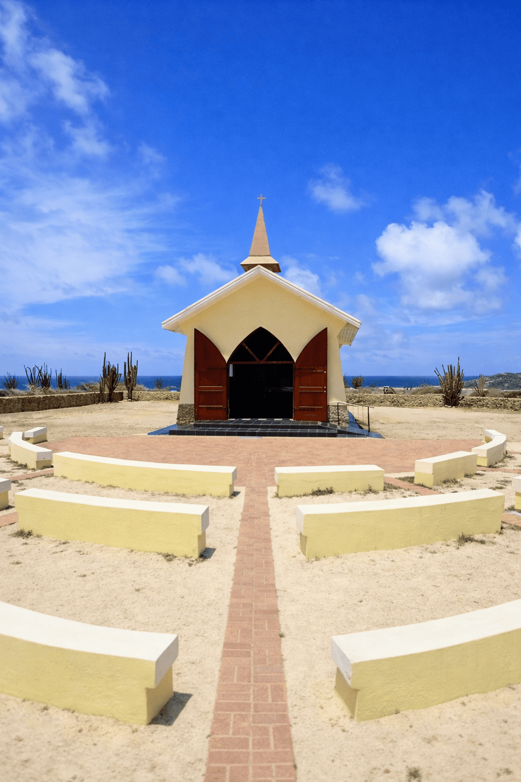 Aruba feature showcase 2