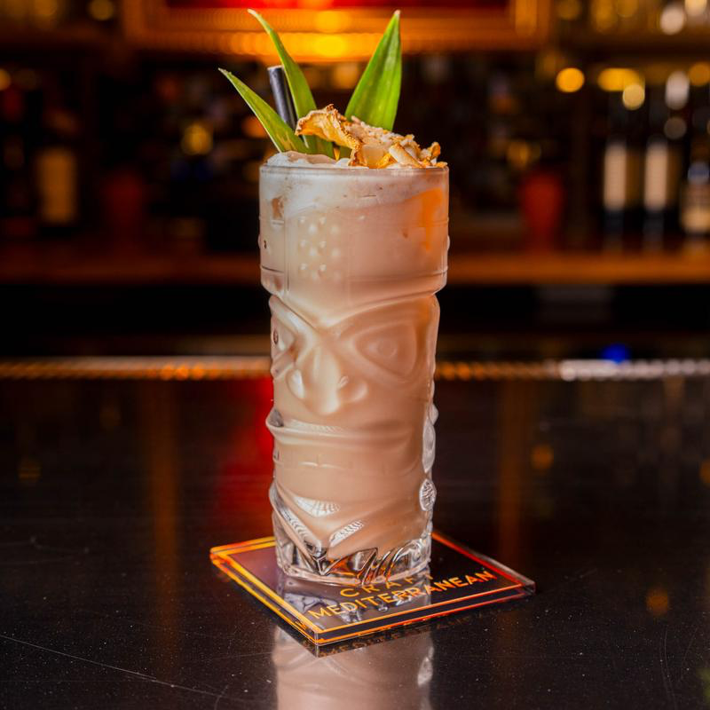 Fool Me Once Cocktail