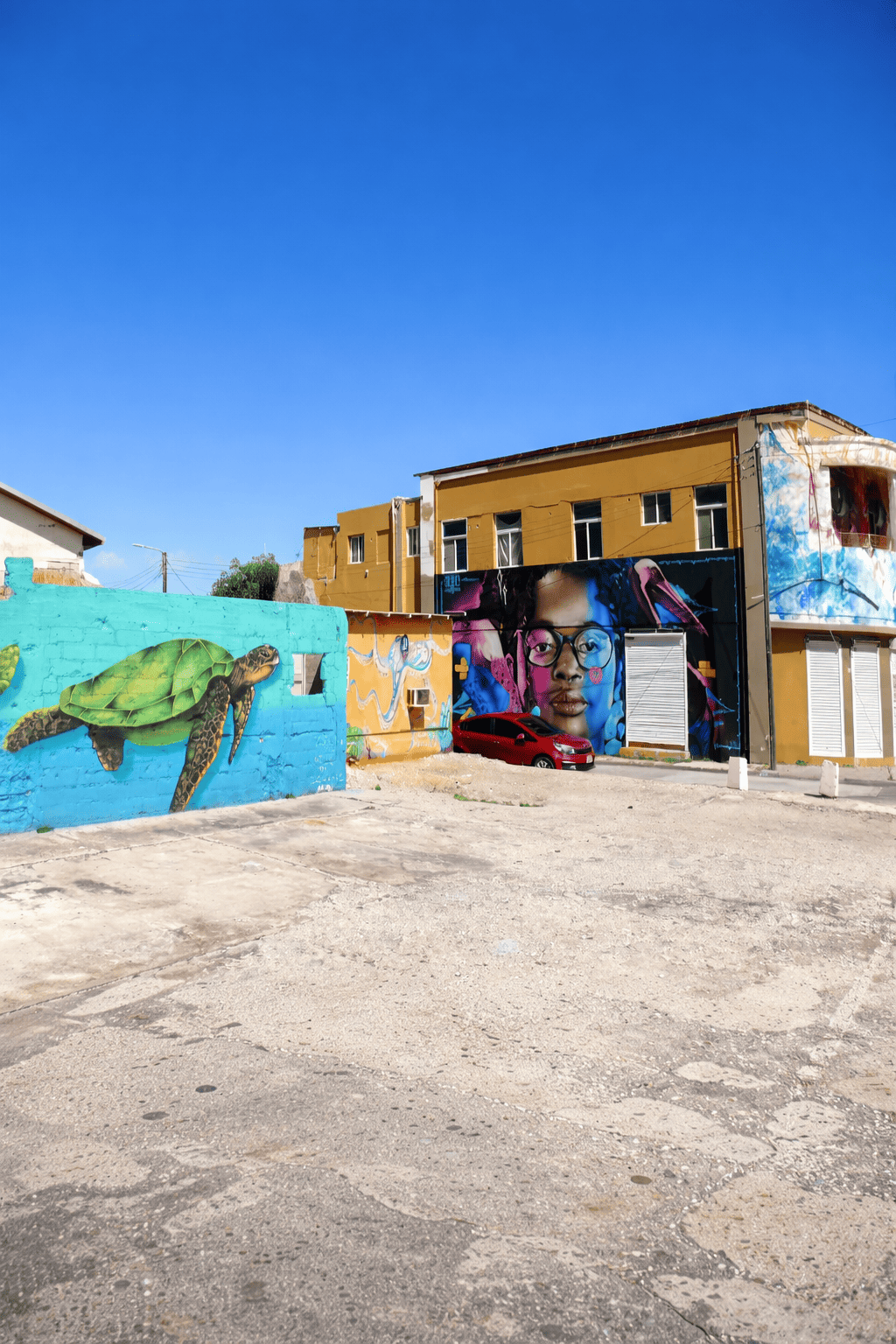 Aruba feature showcase 1